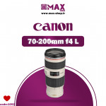 لنز کانن EF 70-200mm f/4L IS USM دست دوم